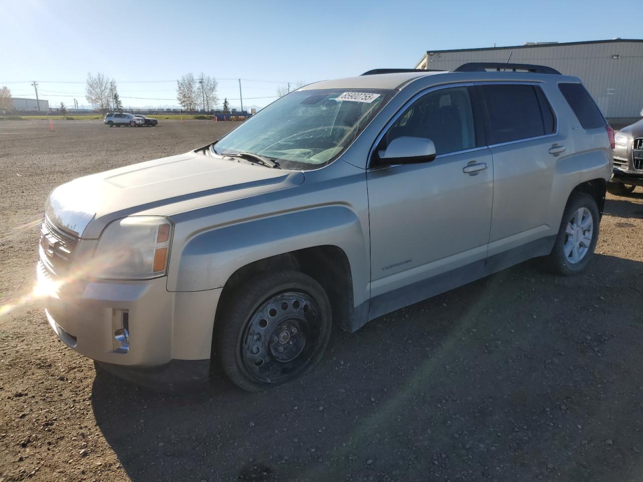 GMC TERRAIN SL 2013