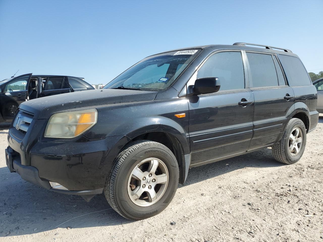 HONDA PILOT EX 2006
