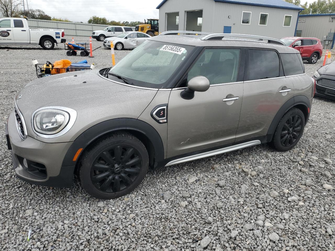 MINI COOPER S C 2018