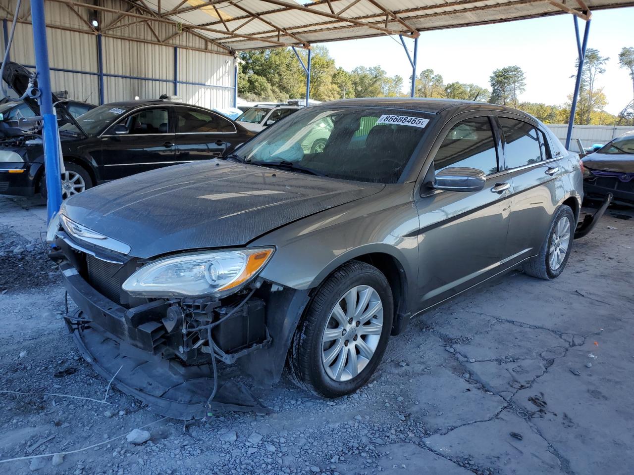 CHRYSLER 200 LIMITE 2013
