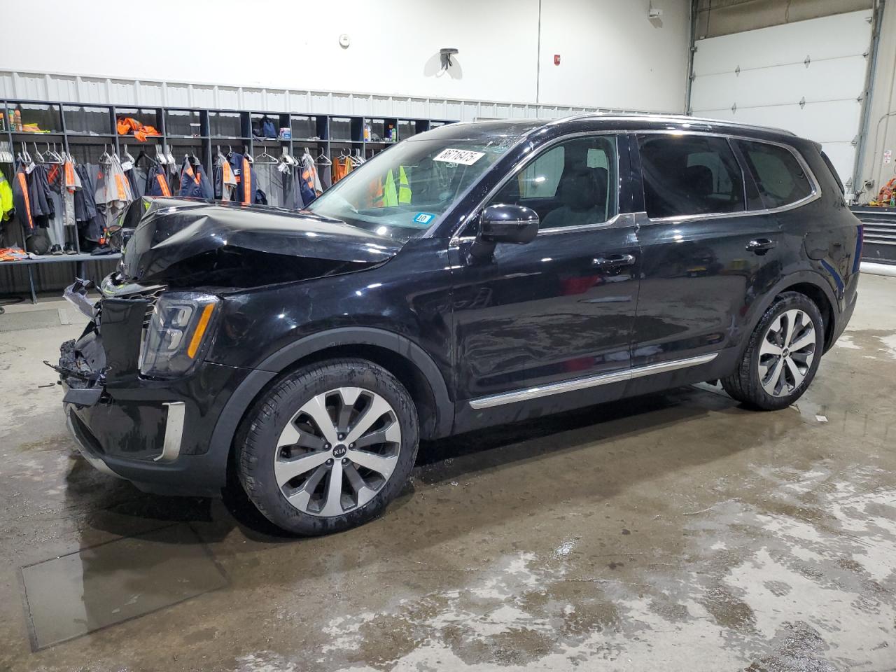 KIA TELLURIDE 2021