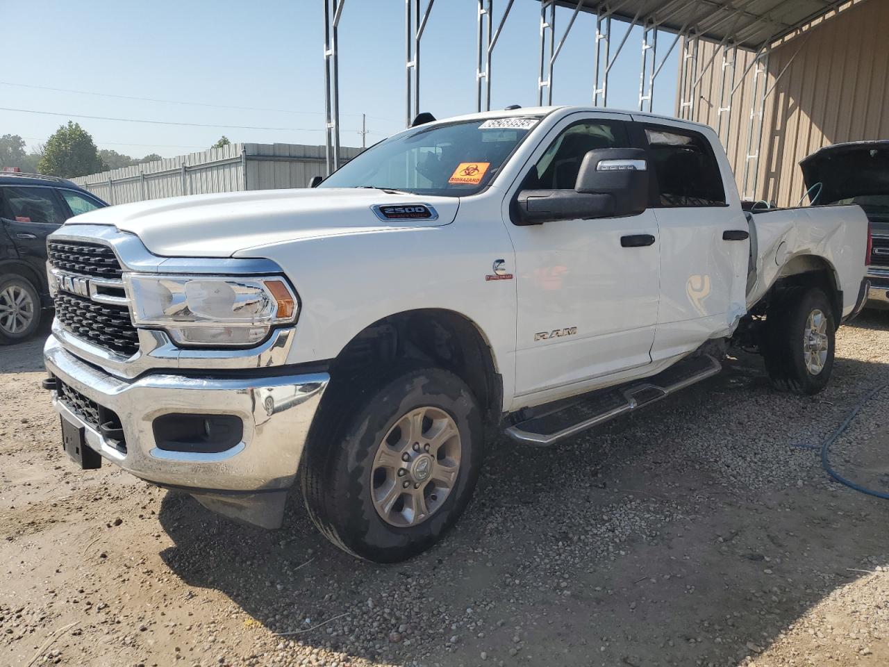 RAM 2500 BIG H 2024