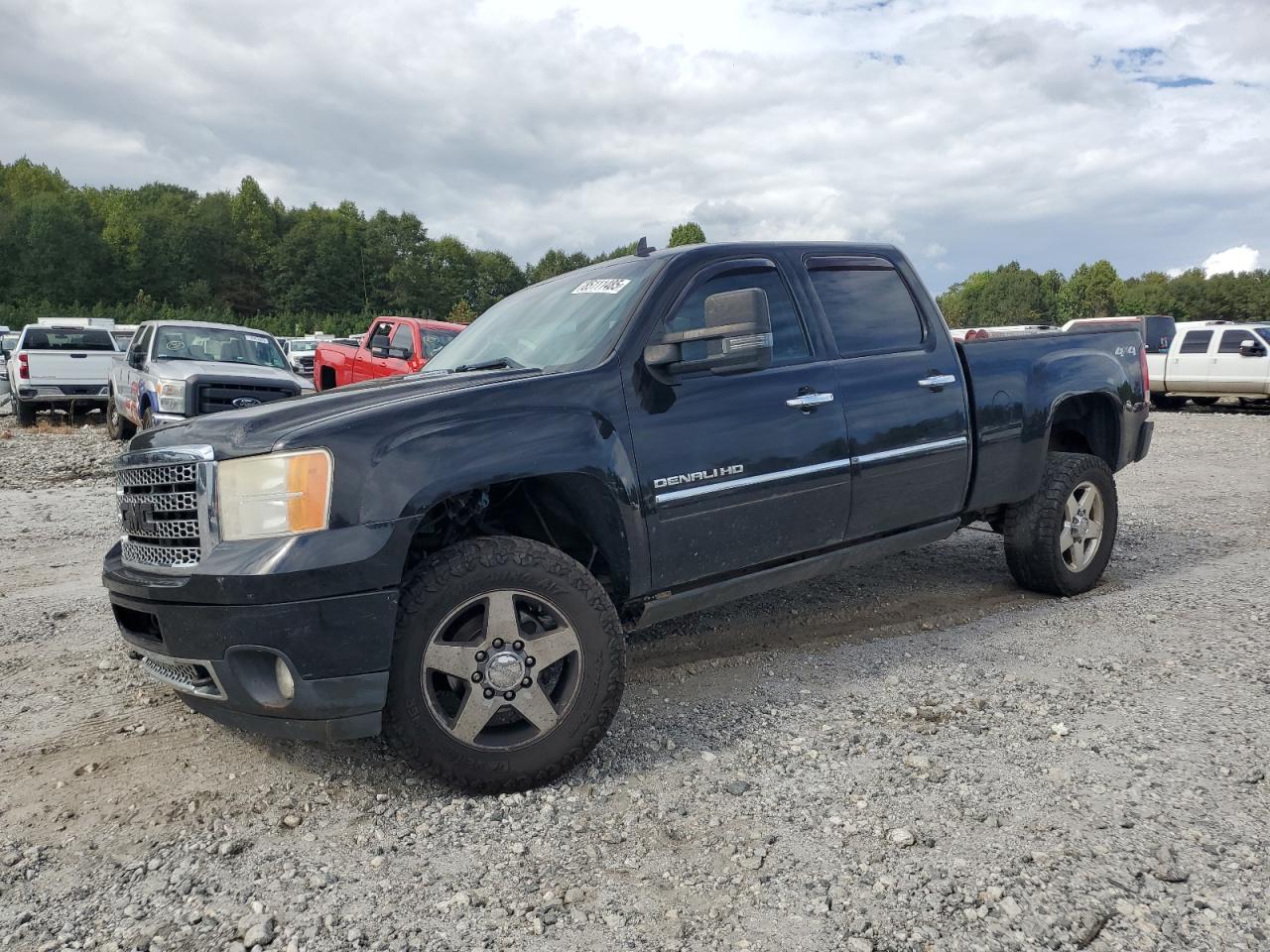 GMC SIERRA K25 2014