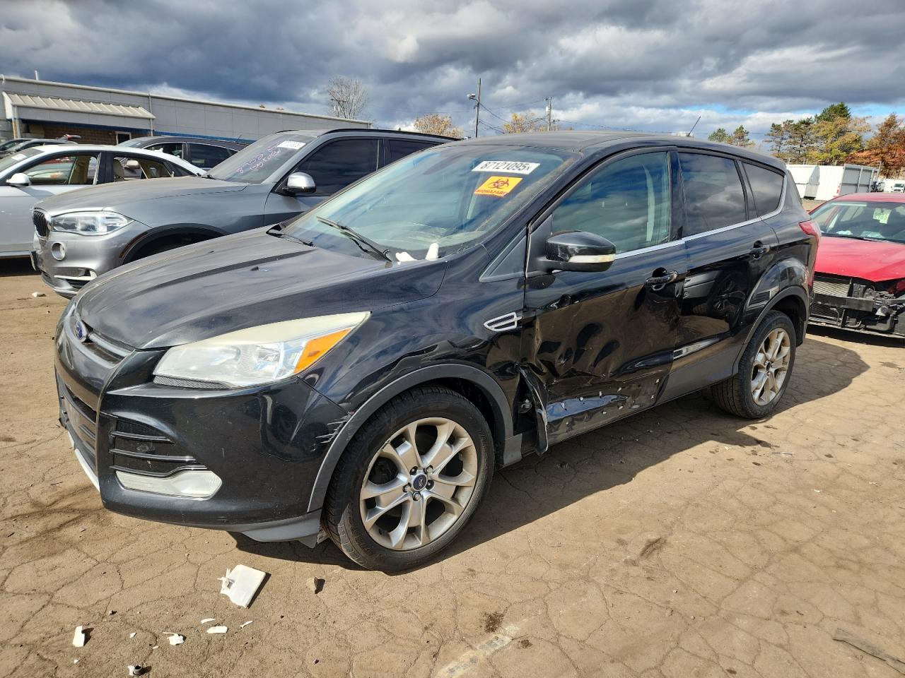 FORD ESCAPE SEL 2013