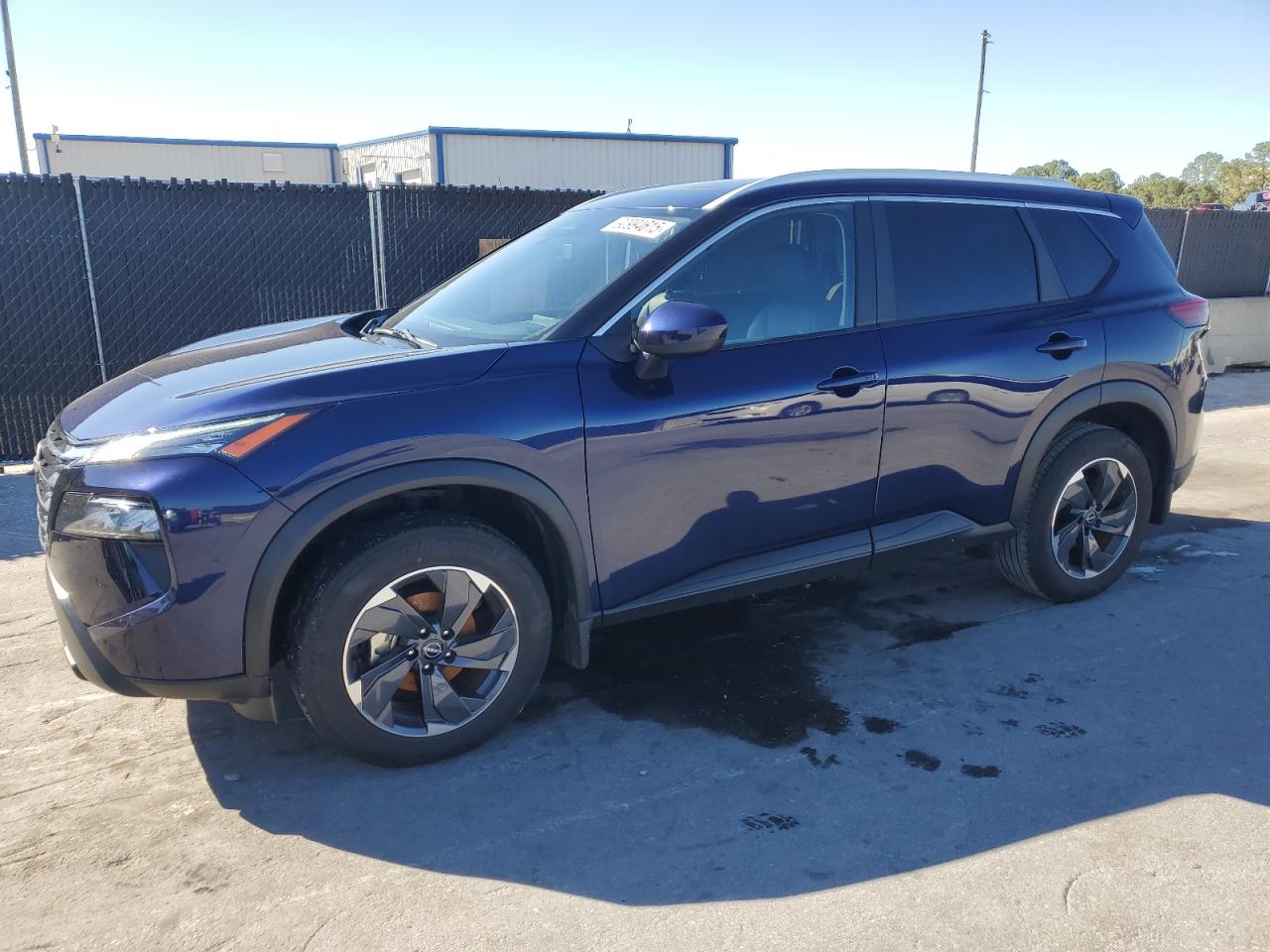 NISSAN ROGUE SV 2024
