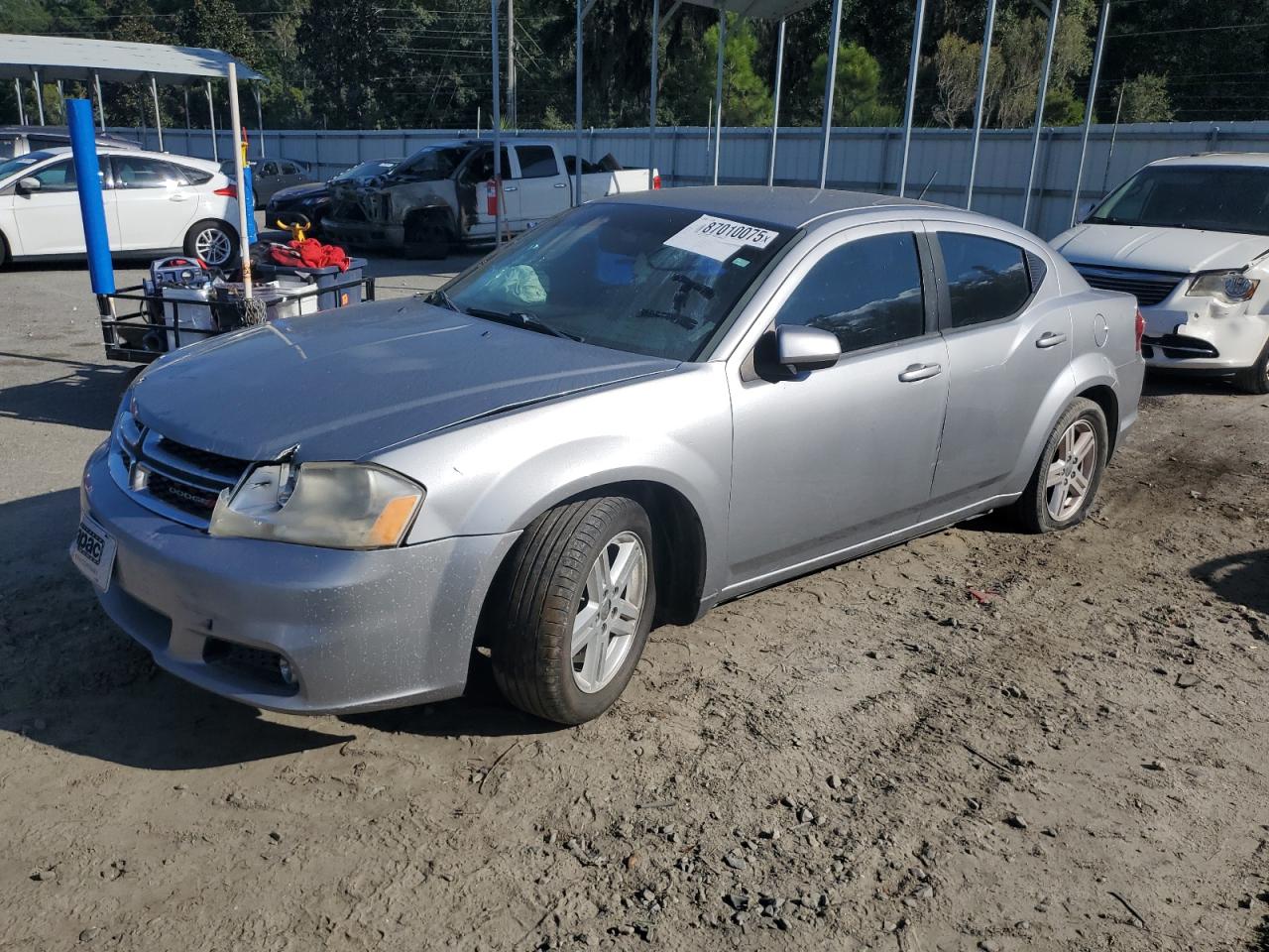 DODGE AVENGER 2014