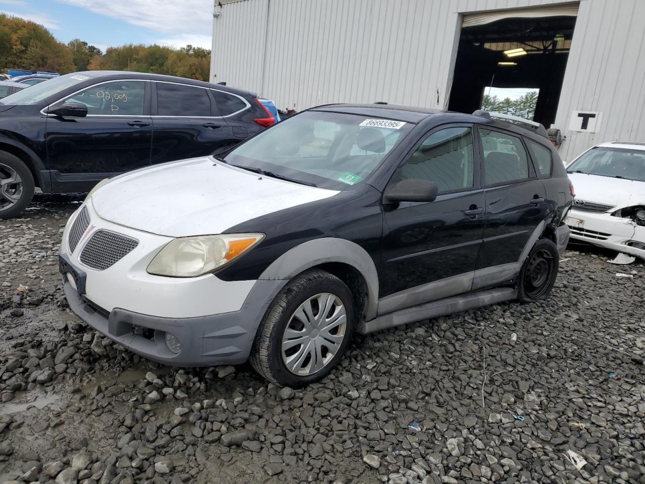 PONTIAC VIBE 2005