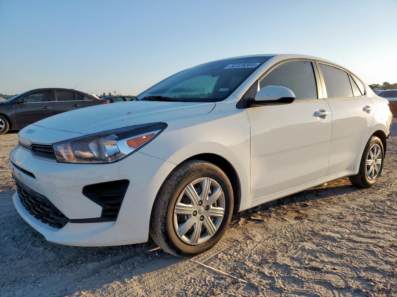 KIA RIO LX 2023