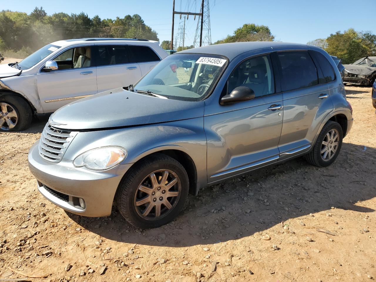 CHRYSLER PT CRUISER 2010