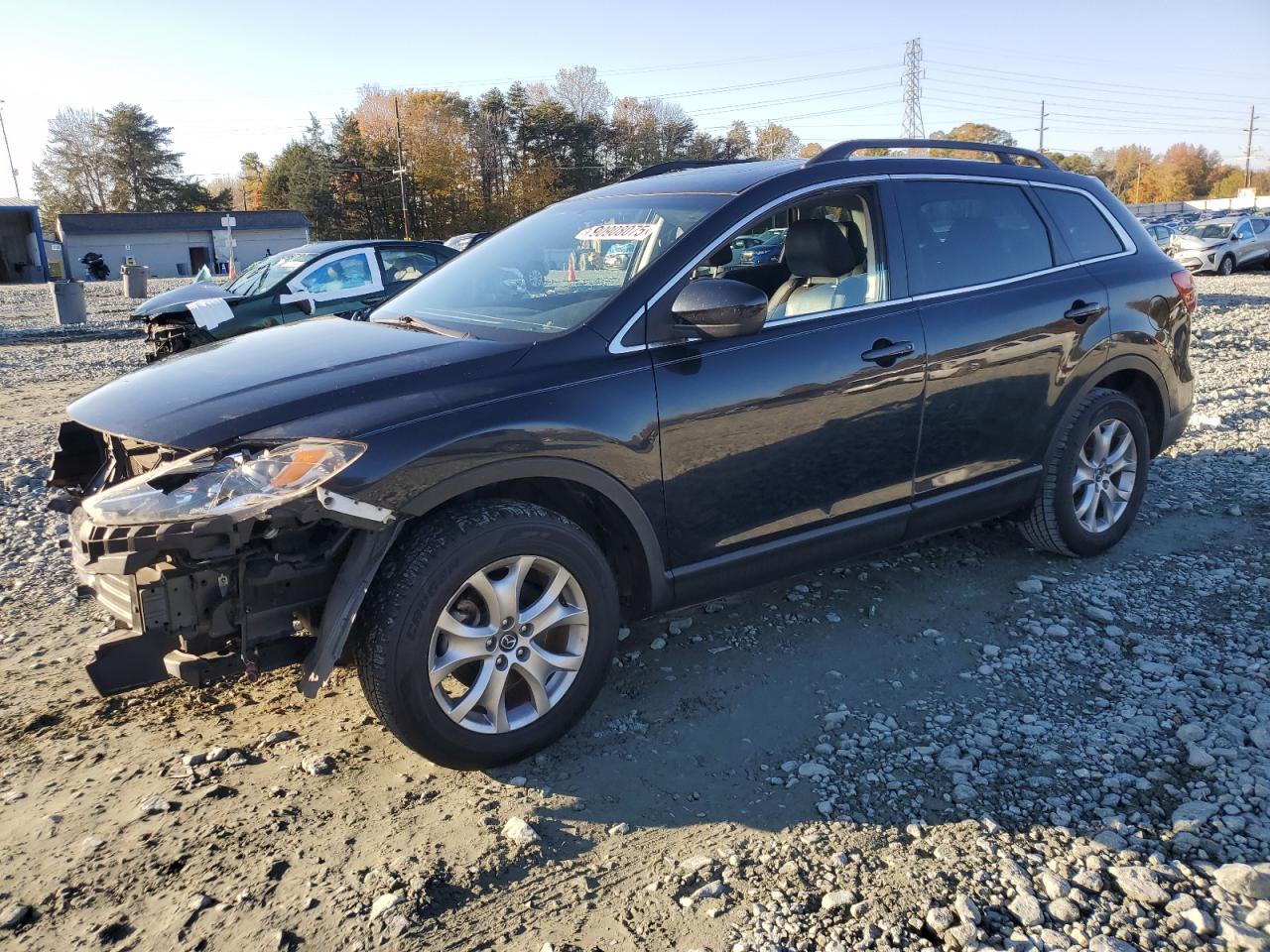MAZDA CX-9 2014