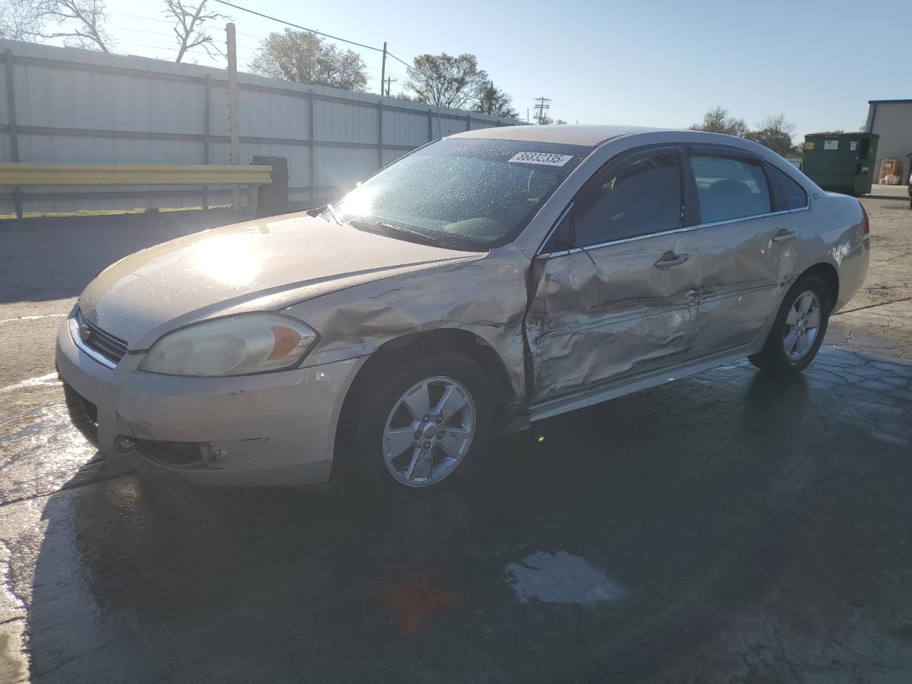 CHEVROLET IMPALA LT 2010