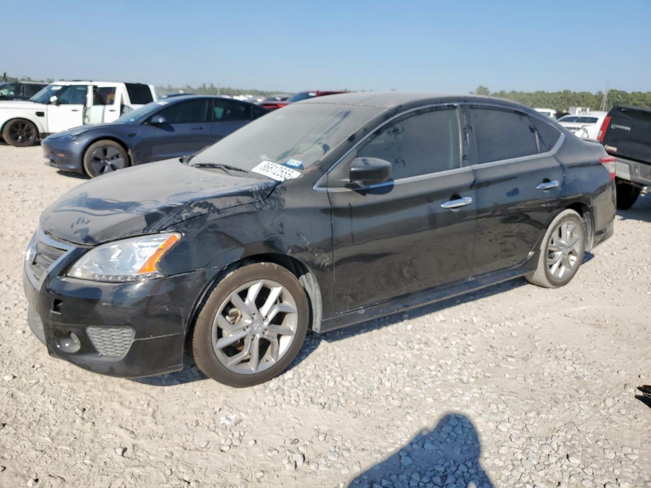 NISSAN SENTRA S 2013