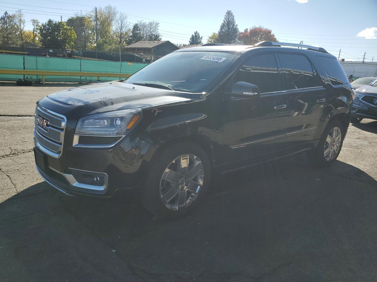 GMC ACADIA DEN 2014