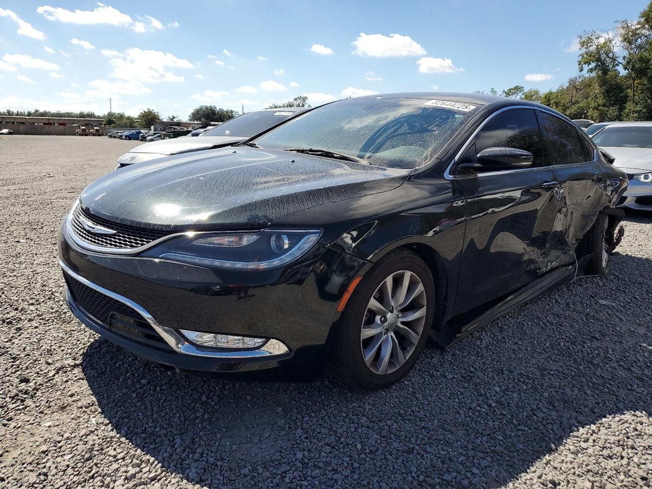 CHRYSLER 200 C 2016