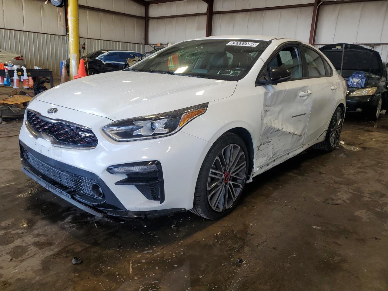 KIA FORTE GT 2020