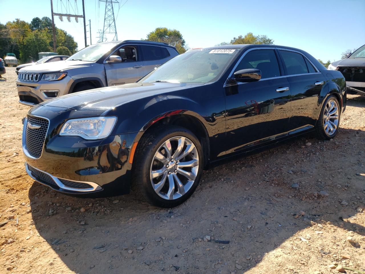 CHRYSLER 300 LIMITE 2017