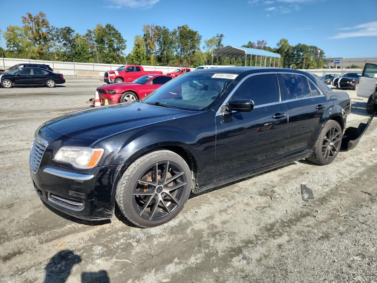 CHRYSLER 300 2012