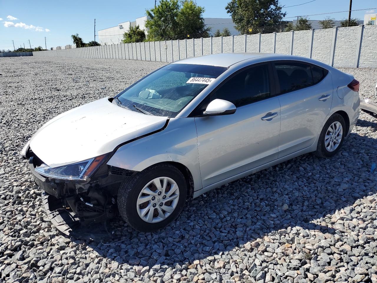 HYUNDAI ELANTRA 2019
