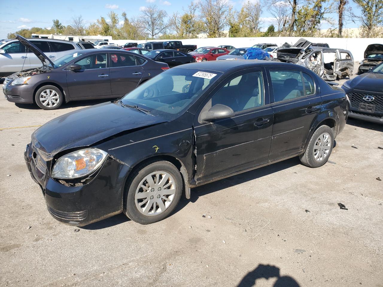 CHEVROLET COBALT 2010