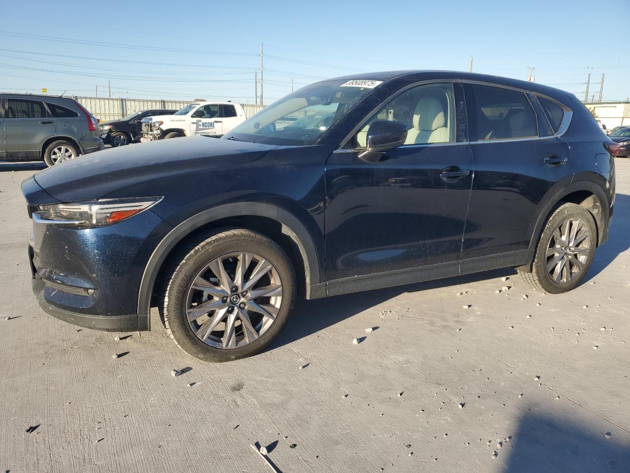 MAZDA CX-5 GRAND 2021