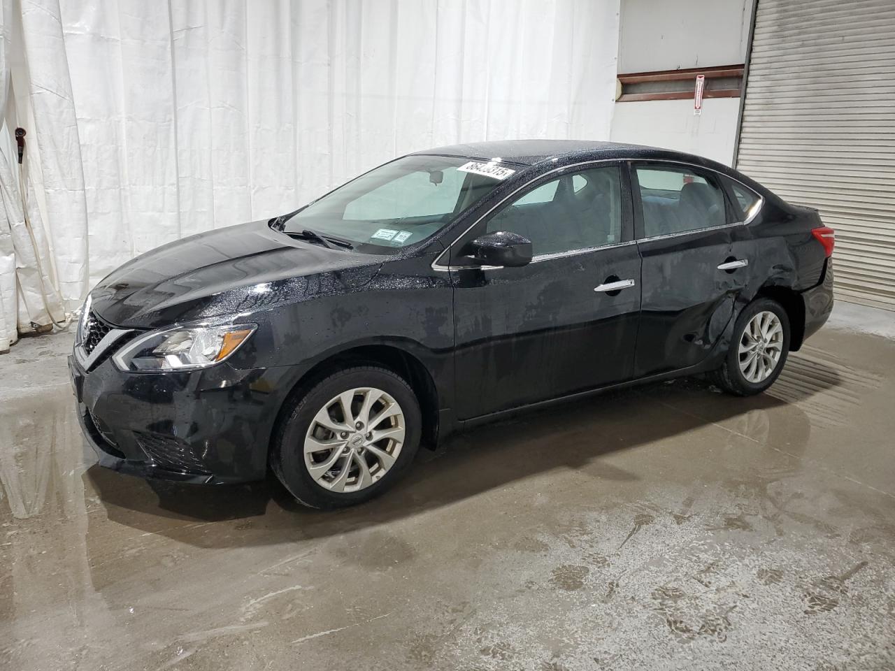 NISSAN SENTRA S 2019