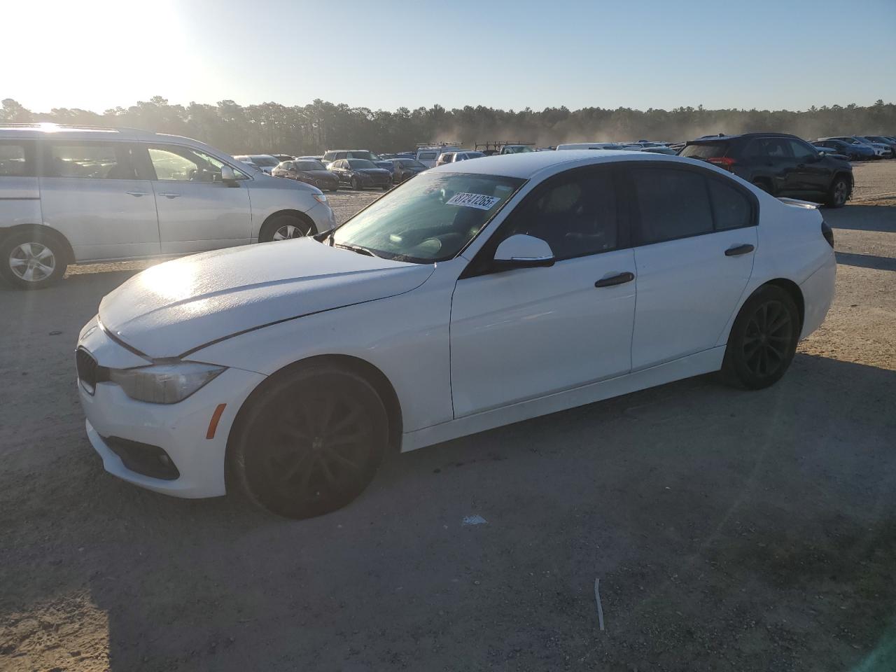 BMW 320 2016
