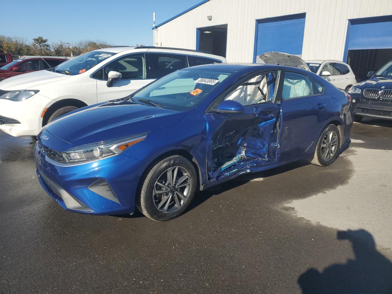 KIA FORTE FE 2022