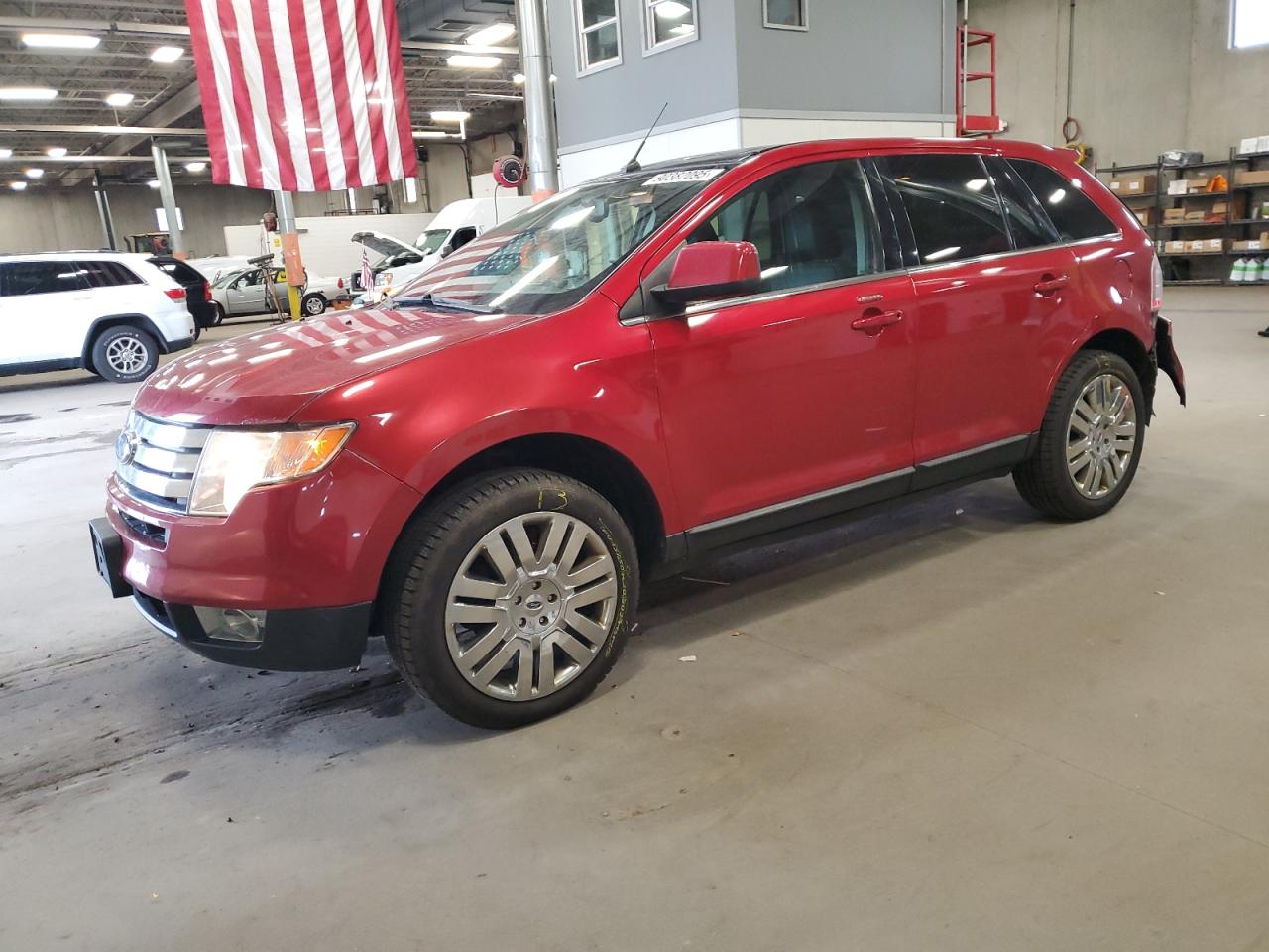 FORD EDGE LIMIT 2010