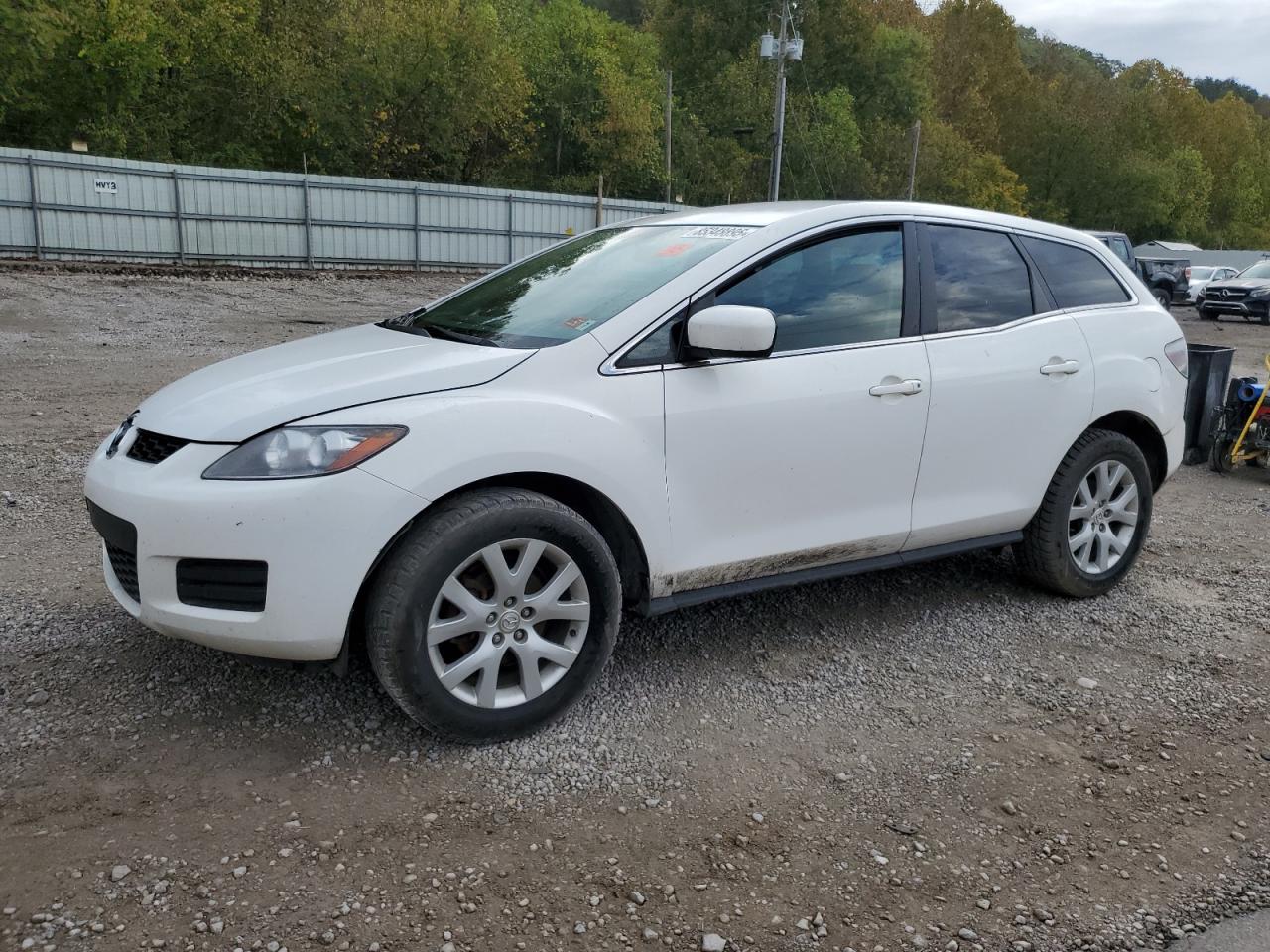 MAZDA CX-7 2008