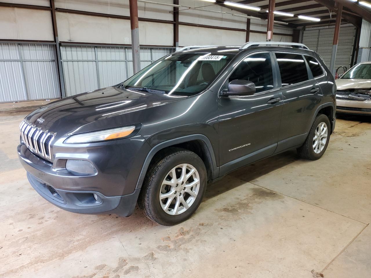 JEEP CHEROKEE L 2014