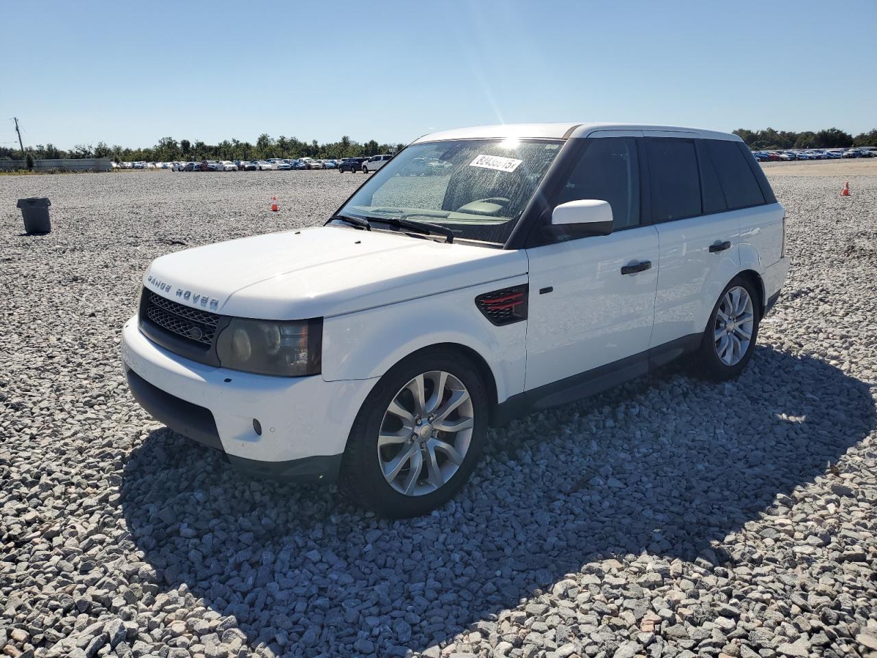 LAND ROVER RANGE ROVER SPORT 2011