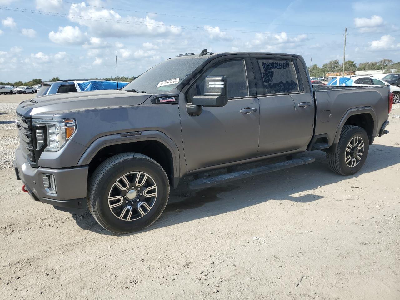 GMC SIERRA K35 2020