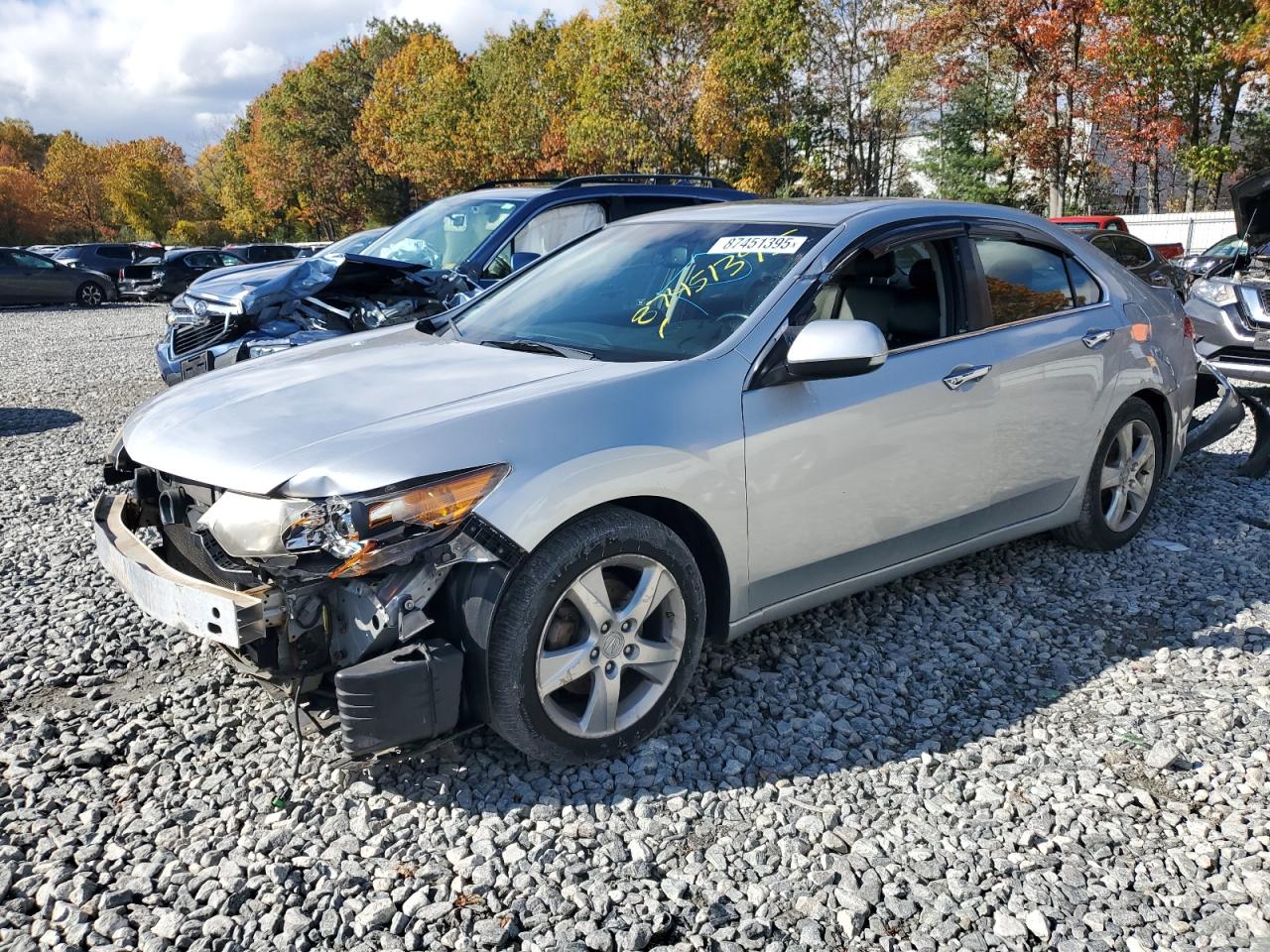 ACURA TSX TECH 2013