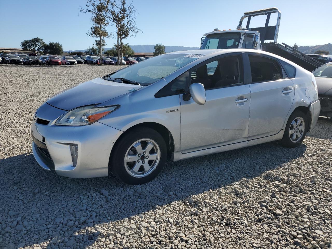 TOYOTA PRIUS 2015
