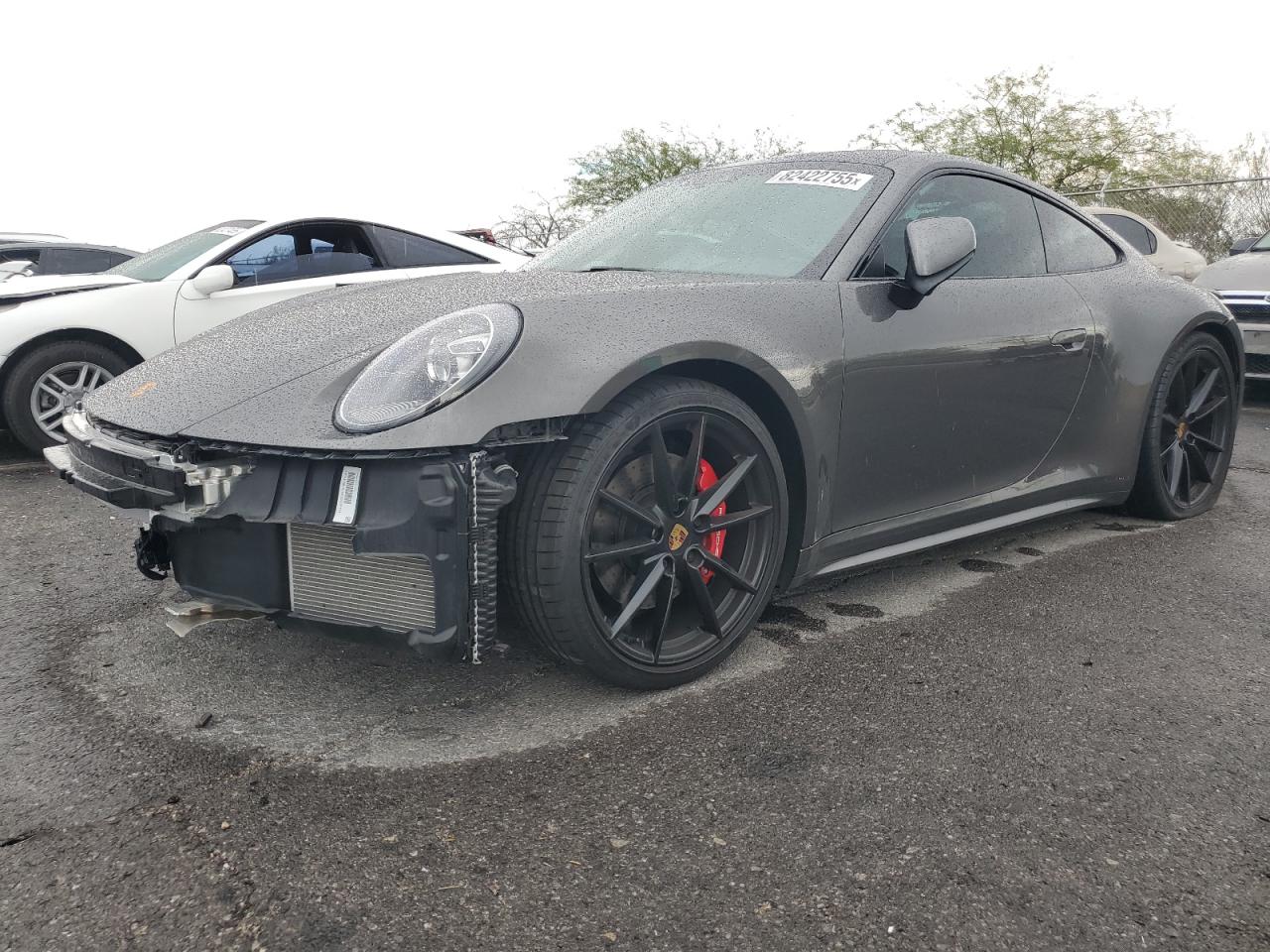 PORSCHE 911 CARRER 2024