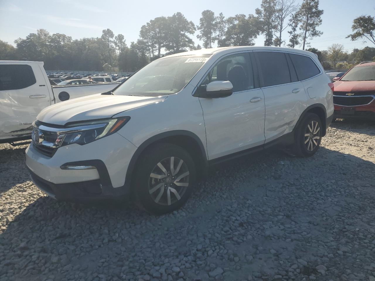 HONDA PILOT EX 2020