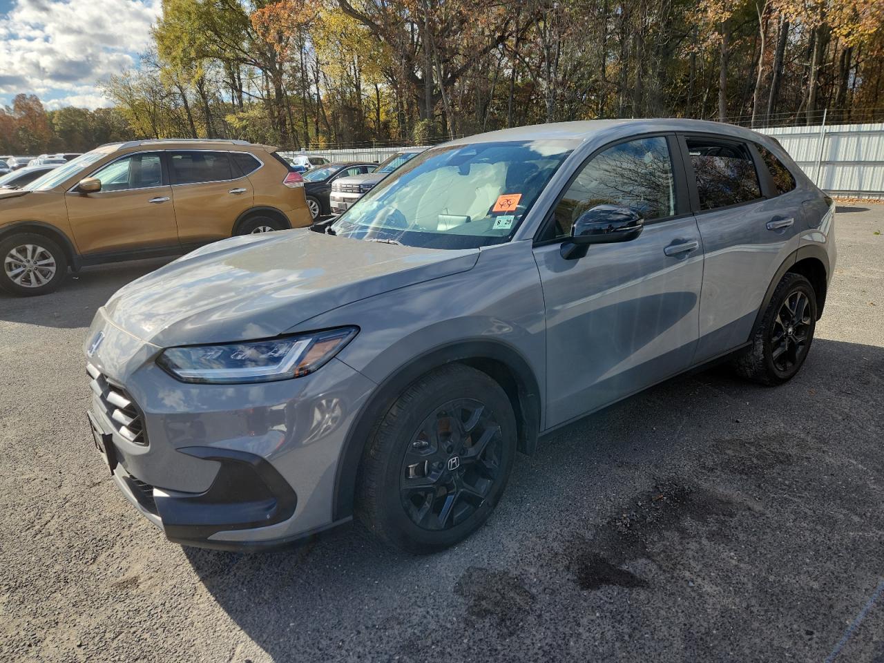 HONDA HR-V SPORT 2025