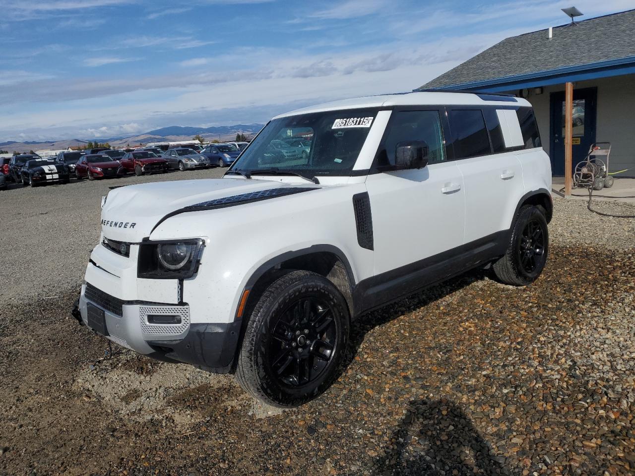 LAND ROVER DEFENDER 1 2025