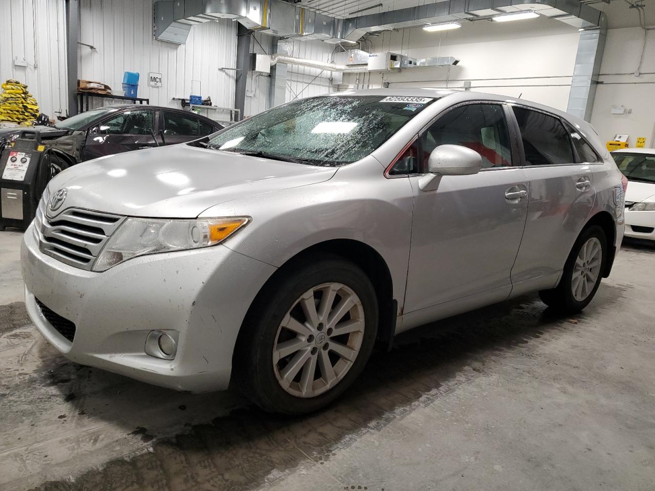 TOYOTA VENZA LE 2012