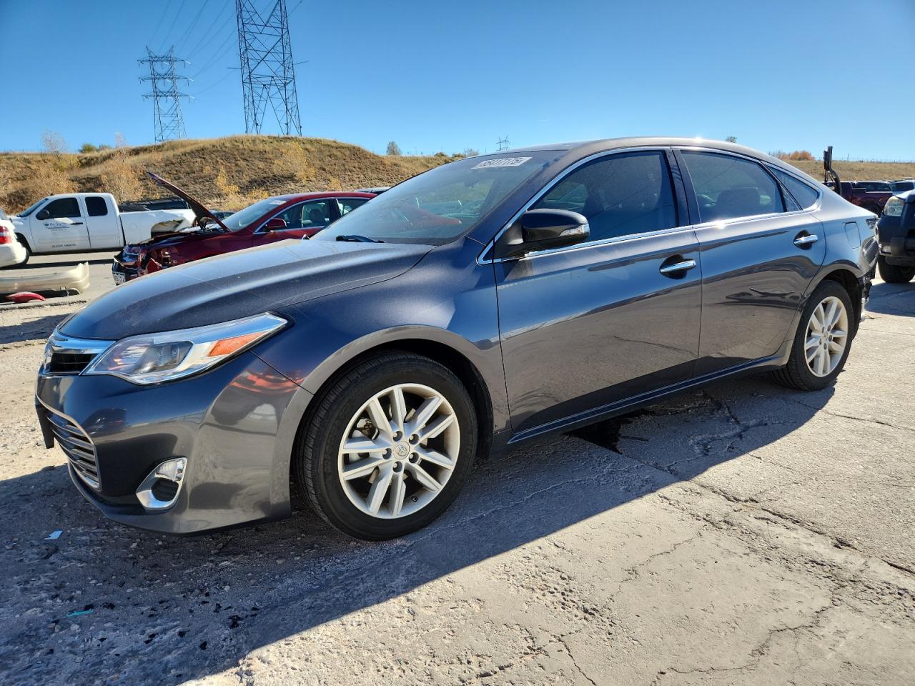 TOYOTA AVALON BAS 2014