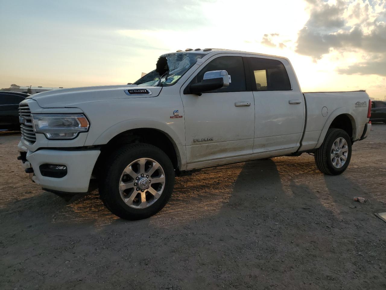 RAM 2500 LARAM 2021