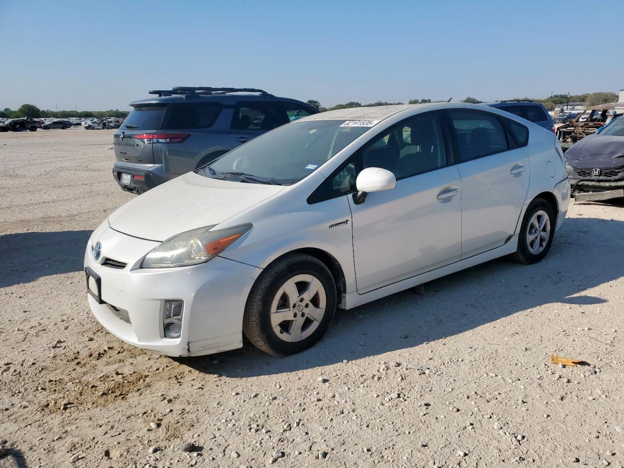 TOYOTA PRIUS 2010