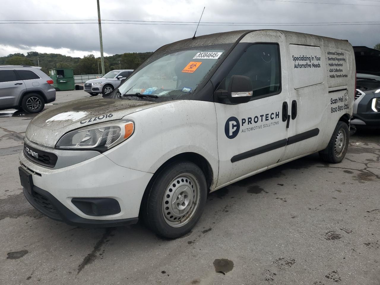 RAM PROMASTER 2022