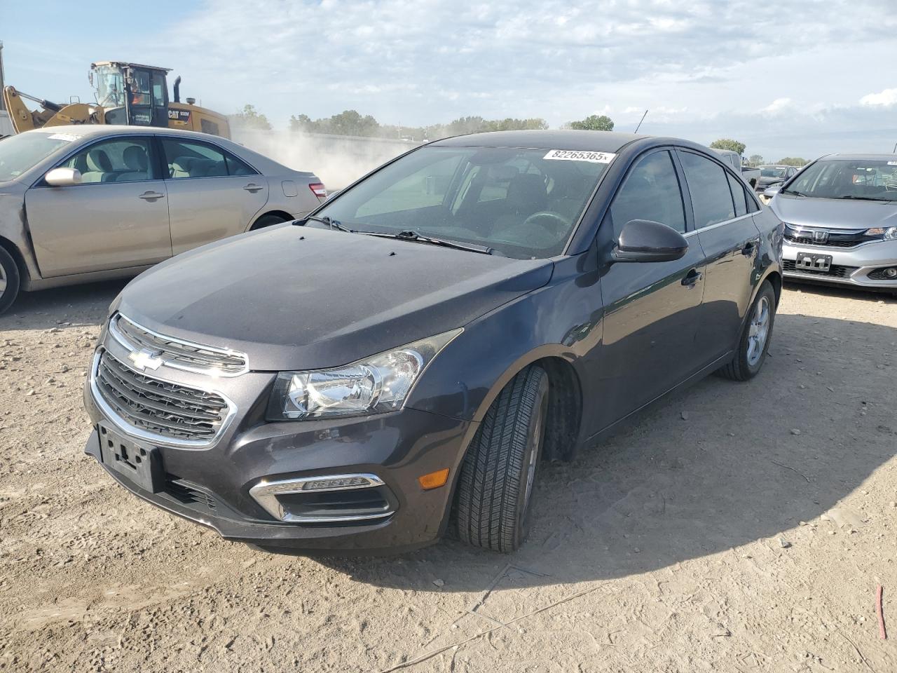 CHEVROLET CRUZE 2015