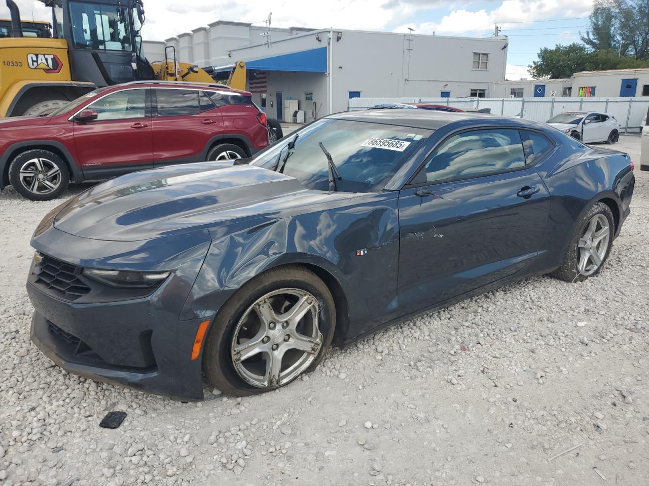 CHEVROLET CAMARO LS 2019
