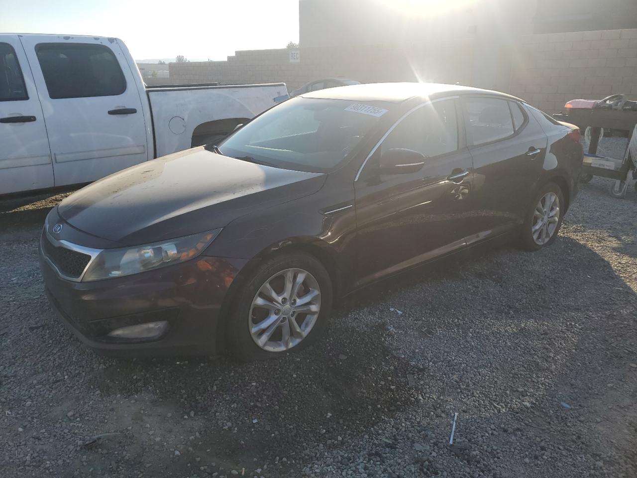 KIA OPTIMA 2012