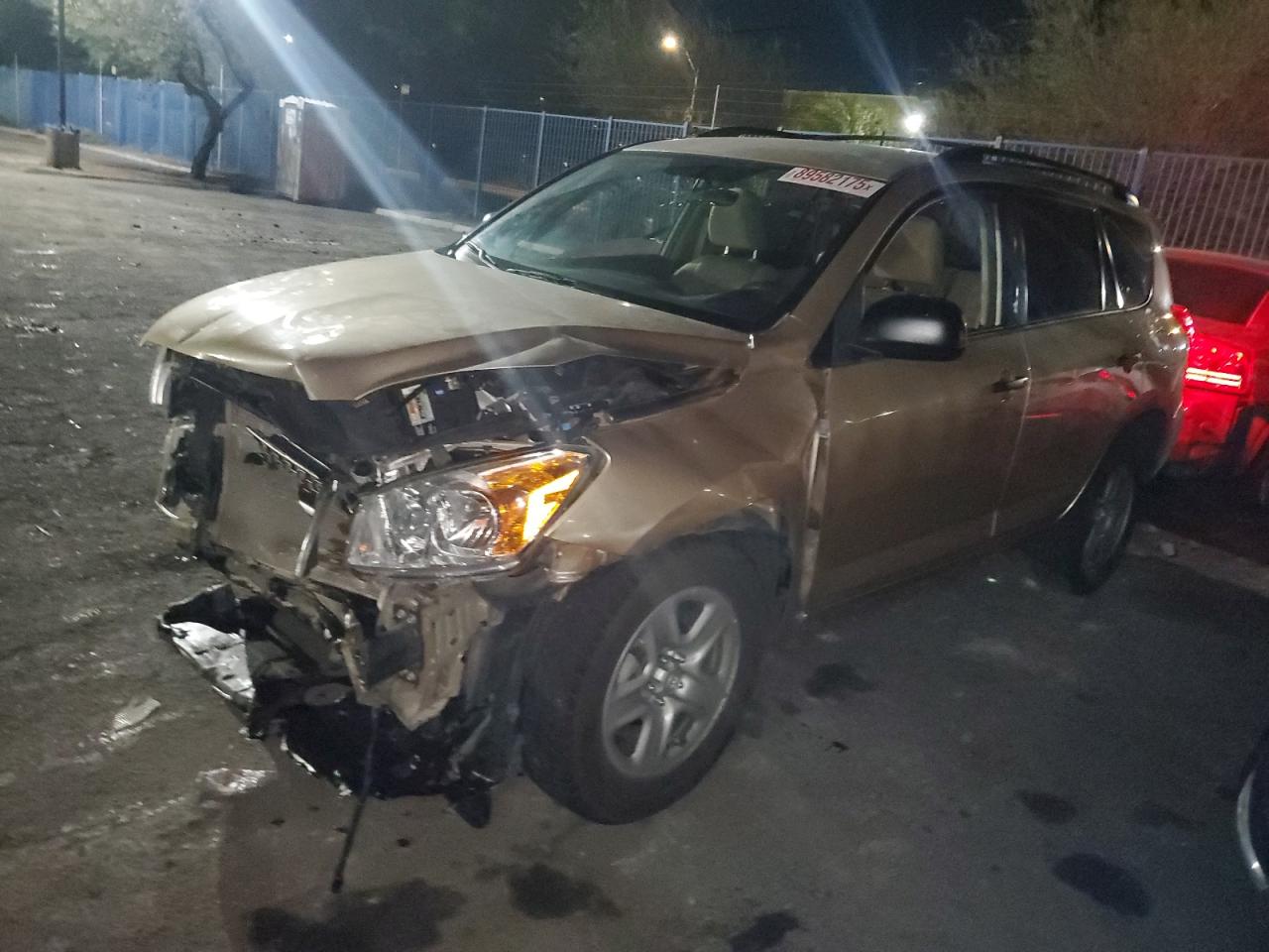 TOYOTA RAV4 2012