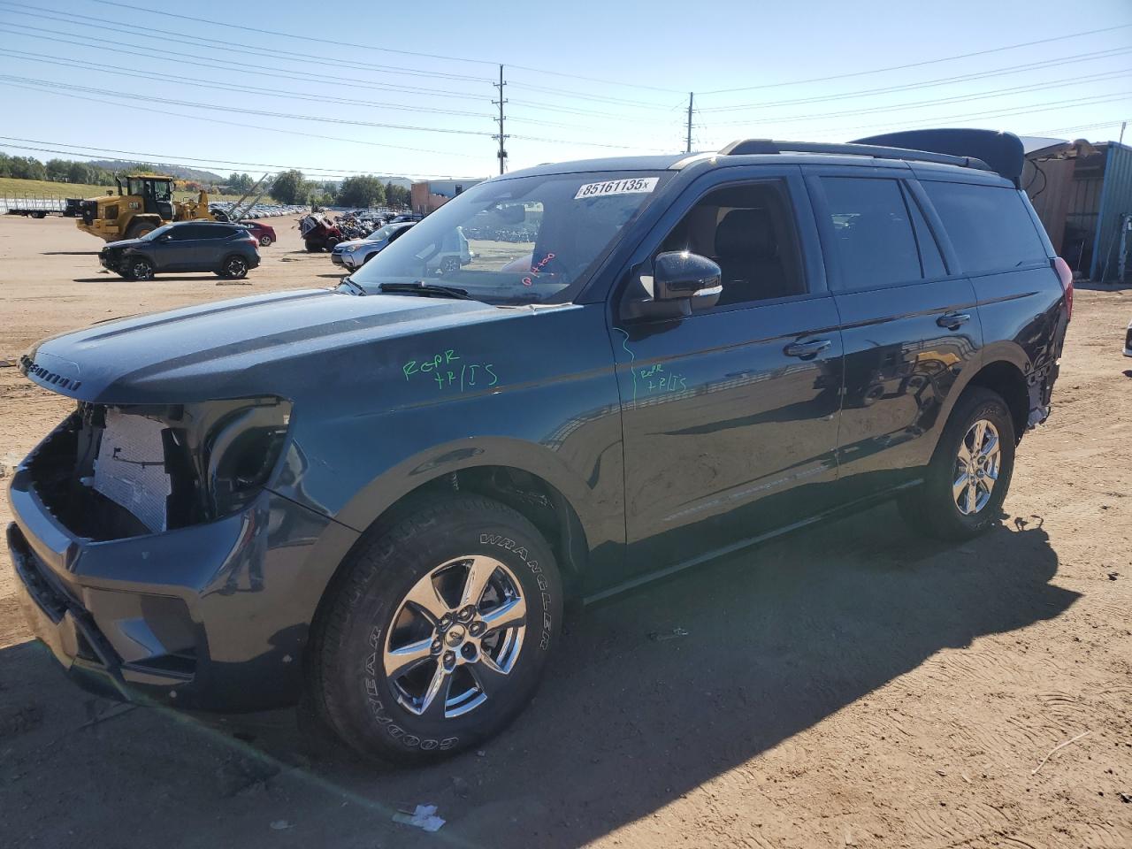FORD EXPEDITION 2025