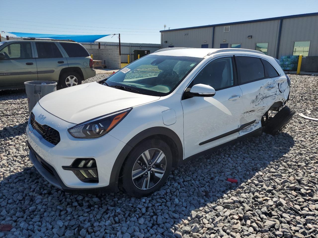 KIA NIRO EX 2022