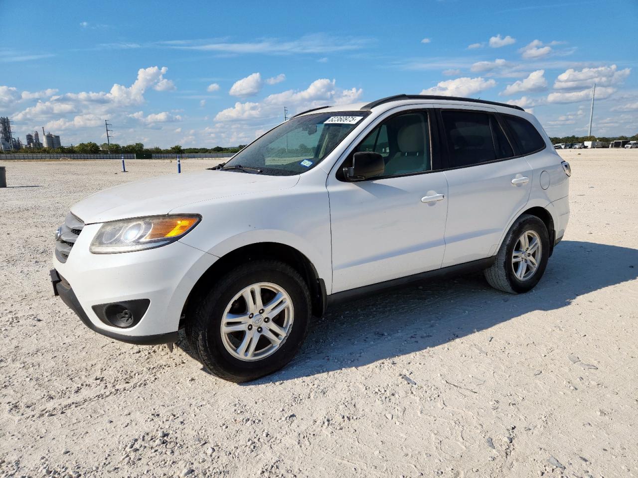 HYUNDAI SANTA FE G 2012